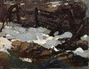 Landscape of Winter